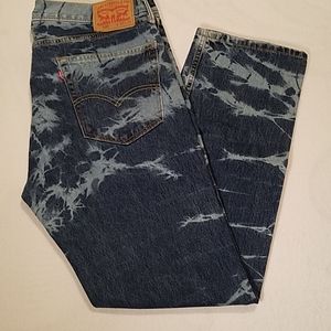 Levi's 505 36x32